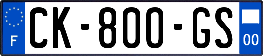 CK-800-GS
