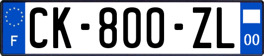 CK-800-ZL