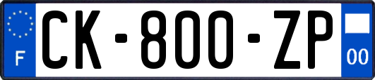 CK-800-ZP