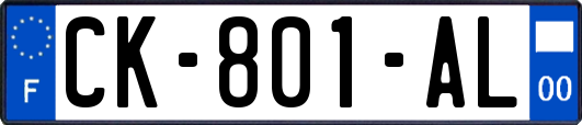 CK-801-AL