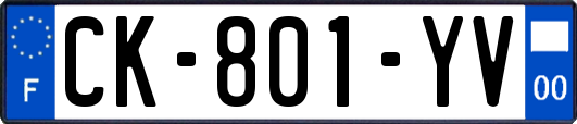 CK-801-YV