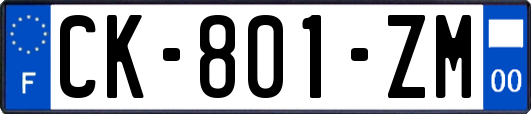 CK-801-ZM