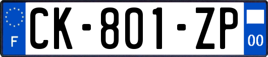 CK-801-ZP