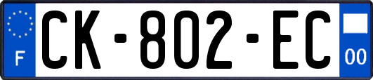 CK-802-EC