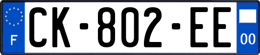 CK-802-EE