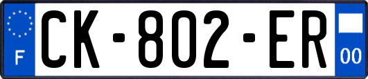 CK-802-ER