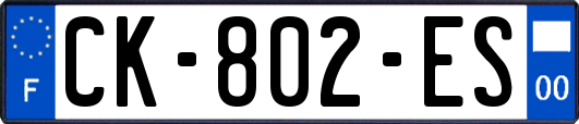 CK-802-ES