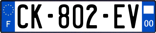 CK-802-EV