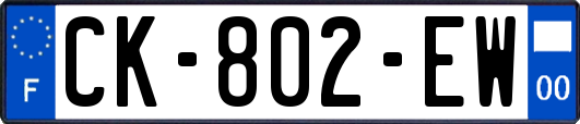 CK-802-EW
