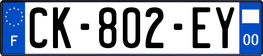 CK-802-EY
