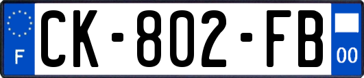 CK-802-FB
