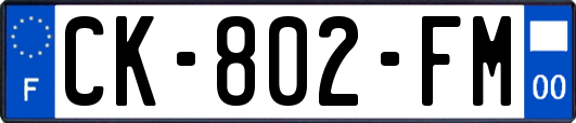 CK-802-FM