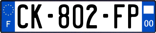 CK-802-FP