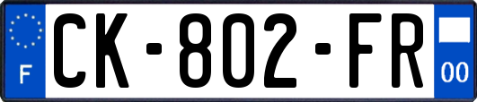CK-802-FR
