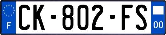 CK-802-FS