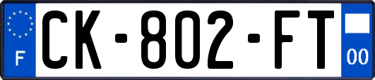 CK-802-FT