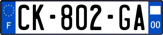 CK-802-GA