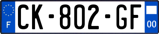 CK-802-GF