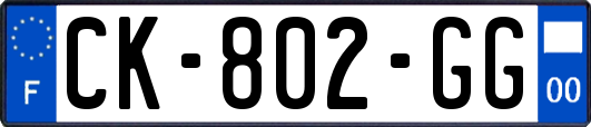 CK-802-GG