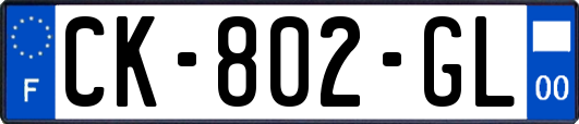 CK-802-GL