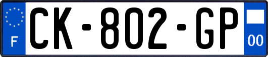 CK-802-GP