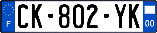 CK-802-YK