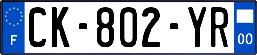 CK-802-YR