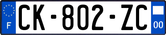 CK-802-ZC
