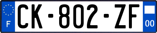 CK-802-ZF