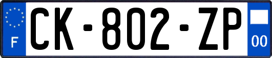 CK-802-ZP