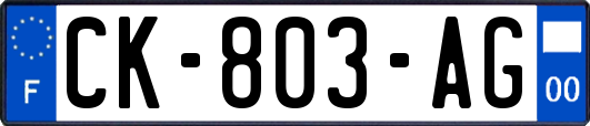 CK-803-AG