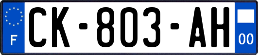 CK-803-AH