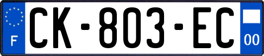CK-803-EC