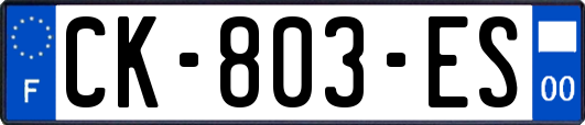 CK-803-ES
