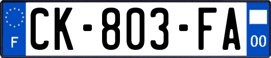 CK-803-FA
