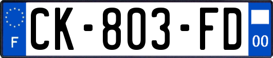CK-803-FD