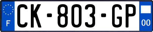 CK-803-GP