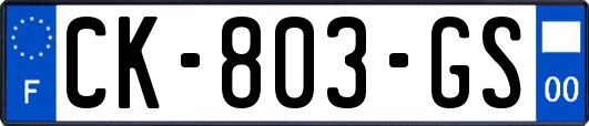 CK-803-GS