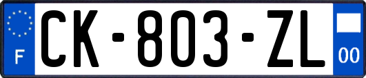 CK-803-ZL