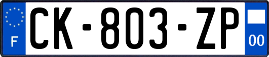 CK-803-ZP