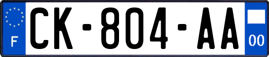 CK-804-AA