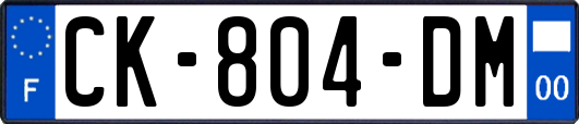 CK-804-DM