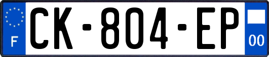 CK-804-EP