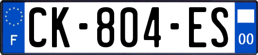 CK-804-ES