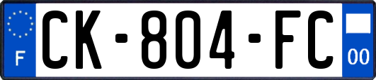 CK-804-FC