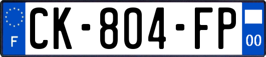 CK-804-FP