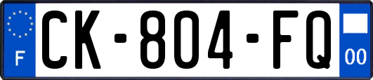 CK-804-FQ
