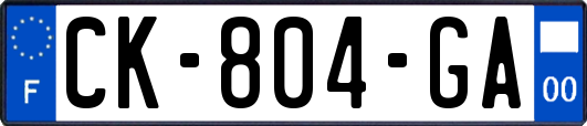 CK-804-GA
