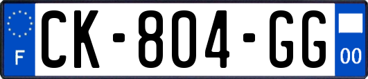 CK-804-GG