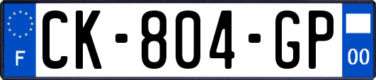 CK-804-GP